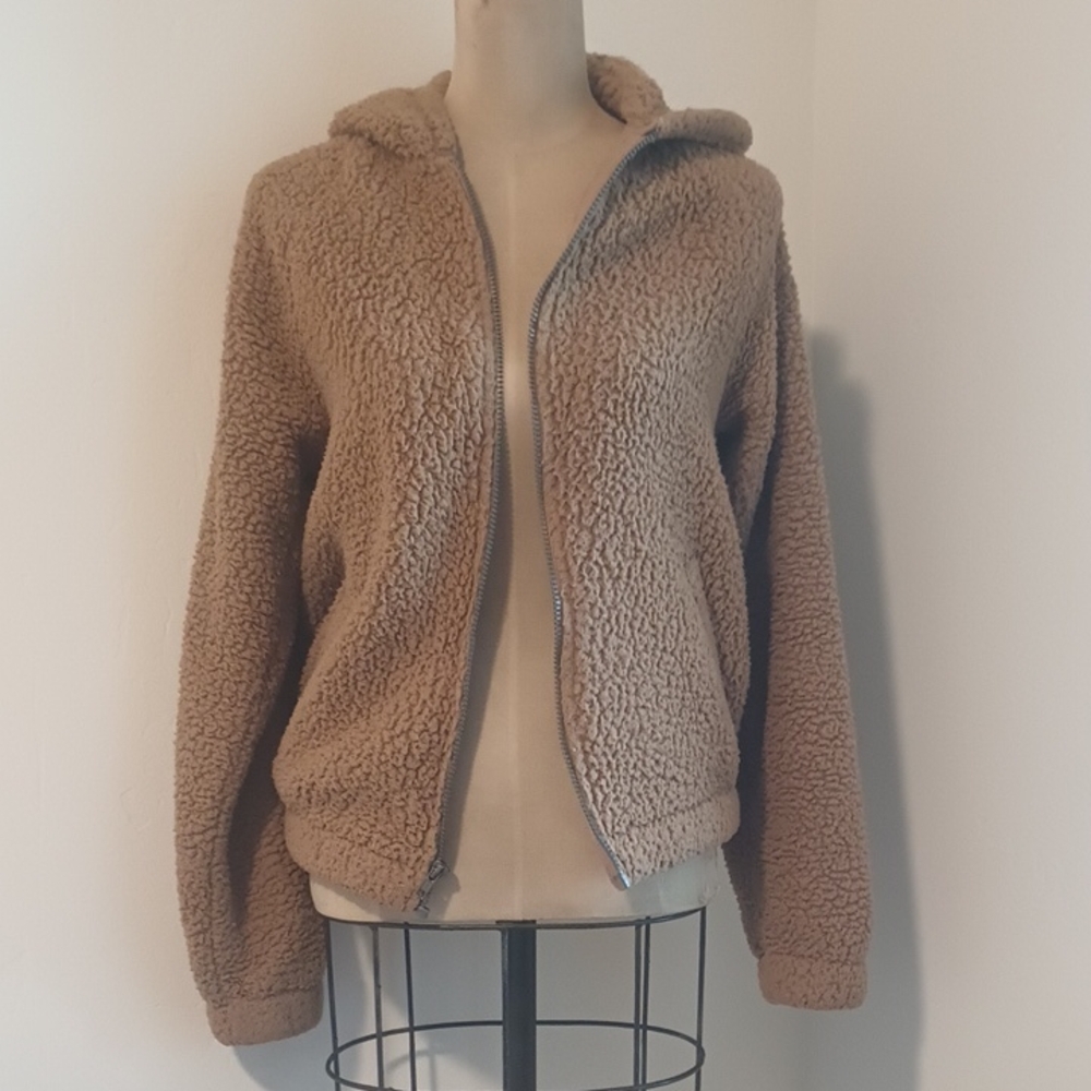 Must Have Teddy Sherpa Jacket!